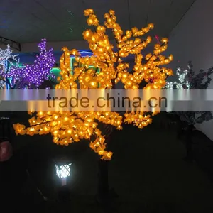 Led Cherry Blossom Flower Tree String Light Invisible Outdoor Christmas Tree Lights thumbnail-2