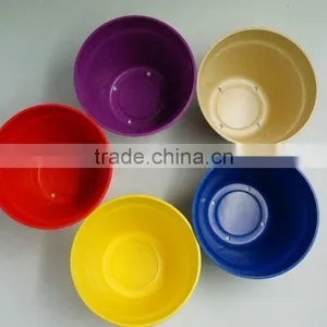 Best Seller and Feedback Bamboo Fiber Bio and Eco Flower Pot thumbnail-1