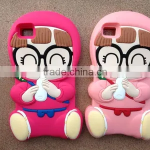 Lovely and Luxury Silicone Mobile Phone Case at Low Price thumbnail-1