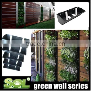 Hydroponic Systems Vertical Garden Outdoor Flower Pots thumbnail-1