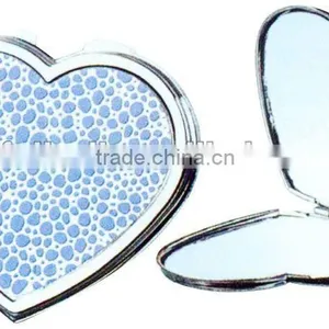Heart Shape Make-up Mirror thumbnail-1