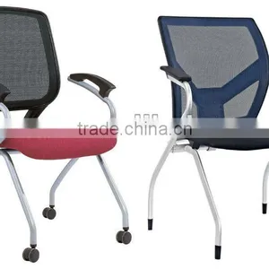 Designer Easy Chair With Wheel 6102C thumbnail-2