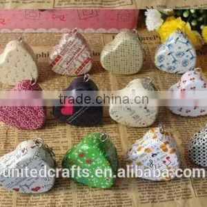10pcs Empty Tinplate Tin Metal Containers Small Storage Box Different Style thumbnail-4