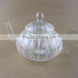 Glass Teapot , Glassware thumbnail-1