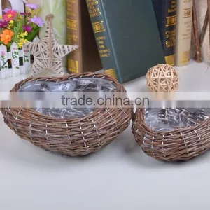Manufacture Supply Handwoven Flowerpot thumbnail-2
