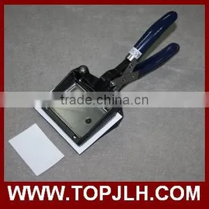 Hand-held 45*70 mm Cutting Machine PVC Card Cutter thumbnail-3