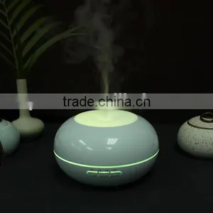 300ml Amazon Air Purifier Humidifier, Light Wood Grain Nature Aroma Diffuser thumbnail-6