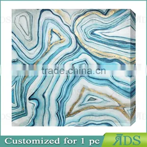 Unframed Canvas Hand Painting Wall Art Decor thumbnail-4