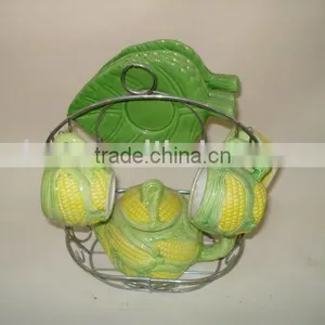 Promotional Gift Chinese Tea Set thumbnail-1