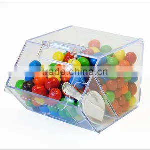 Wholesale Custom Handmade Clear Plastic Candy Display thumbnail-4
