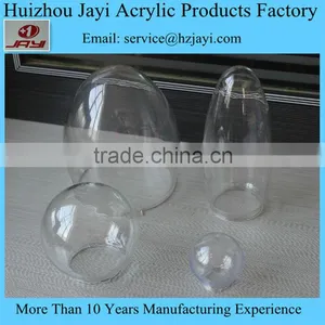 High Quality Transparent Drum Lampshades Wholesale thumbnail-1