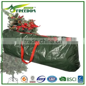 Recyclable Feature and Plastic Material Christmas Tree Bag thumbnail-4