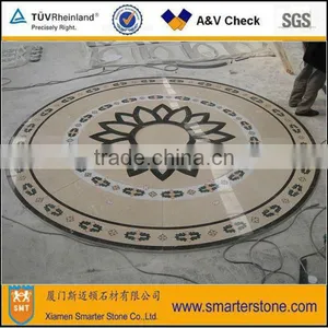 Custom Made Natural Stone Medallions thumbnail-1