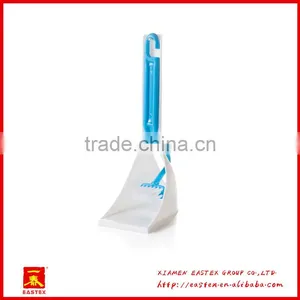 V Shape Toliet and Edges Cleaning Brush With Holder thumbnail-3