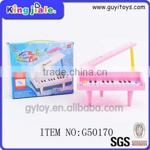 Hot Sale Children Cartoon Foreign Mini Music Keyboard Instrument thumbnail-1