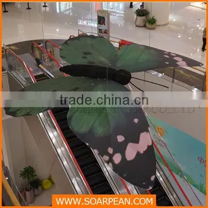 Commercial Mall Display Hanging PVC Display Props thumbnail-2