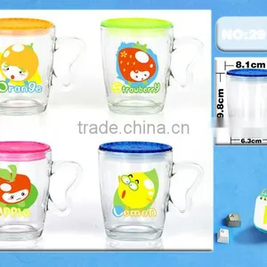 Quality Goods of China Houseware Decal Coffee Glass Mugs Wholesale thumbnail-1