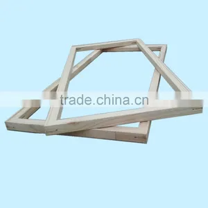 Wooden Stretcher Bar Moulding for Painting Canvas thumbnail-1