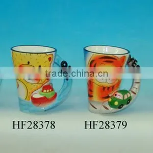 Ceramic Wild Animal Cup thumbnail-1
