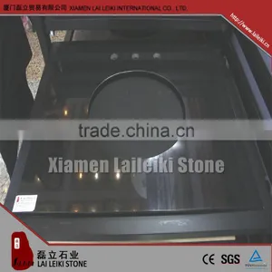 Absolute Black Countertop For Kitchen thumbnail-1