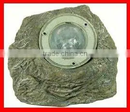 Resin Solar Light for Garden thumbnail-1