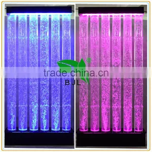 Interior Decor Ideas LED Water Bubble Tube Wall thumbnail-5