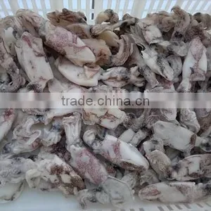 IQF China Yellow Sea Baby Squid thumbnail-4
