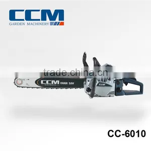 E Starter 52CC Petrol Chain Saw/Gasoline Chain Saw thumbnail-1