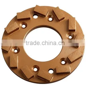 Guangjing Turbo Grinding Cup Wheel, Electroplated Diamond Grinding Wheel thumbnail-2