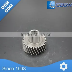 Precision Bevel Gear /Spur Gear for Auto Transmission thumbnail-2