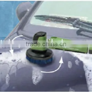 Rechargeable Car Wash Machine, Electric Clean and Polish Brush, Electric Car Cleaner With Telescopic Rod thumbnail-6