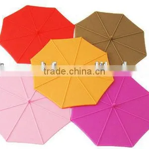 Rubber Cover for Mug Silicone Drinking Glass Lid thumbnail-5