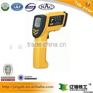 Used for Railway Maintenance Construction TESTO830S-1 Rail Infrared Thermometer thumbnail-1
