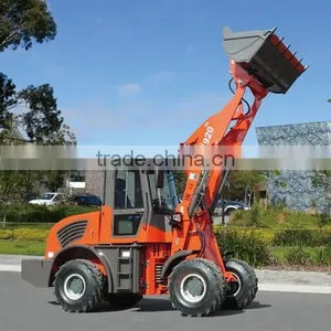 New 2ton Front Loader NEO HZM S200 With EAC thumbnail-2