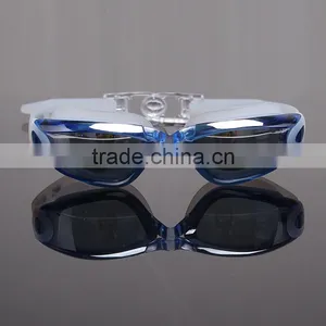 New Stely Swiming Mask Silicone Swimming Goggle (King Series) thumbnail-2