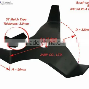 Bending Brush Cutting Blade thumbnail-1