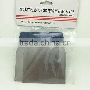 Cheapest Price 4pcs of Scraper Set 50 80 100 120mm Size thumbnail-1