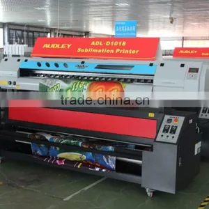 ADL-D1018 Cloth Printing and Heating Machine thumbnail-3