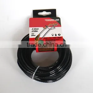 Wholesale Saw Shape Nylon Monofilament Garden Grass Trimmer Line thumbnail-1