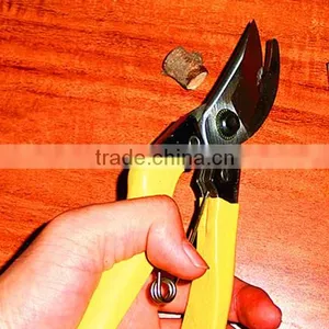 Yellow BY-pass Pruners thumbnail-4