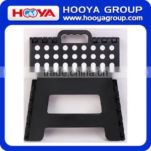 Hot Sale PP Plastic Folding Step Stool With Handle thumbnail-3