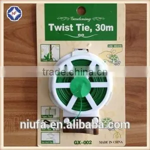 Colorful Garden Tools of Garden Plant Twist Ties thumbnail-3