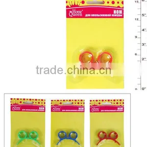 2pc Plastic Orange Peeler thumbnail-1