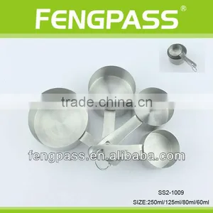 Stainless Steel Measuring Cup thumbnail-1