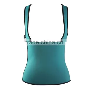 Perfect Women Slimming Vest Full Body Shaper Waist Reducing Corset thumbnail-3