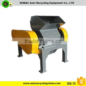Professional Tyre Rubber Granule Machine With Low Price thumbnail-1