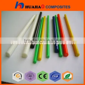 HOT SALE Pultrusion UV Resistant Rich Color UV Resistant 6mm Frp Stick With Low Price 6mm Frp Stick thumbnail-1