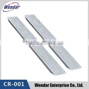 500lbs Capacity Aluminum ATV Loading Ramp,motorcycle Ramp, ATV Ramp thumbnail-1