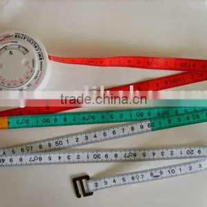 Round BMI Tape Measure thumbnail-1