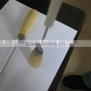 Sieve Cleaner Brush For Machine thumbnail-1